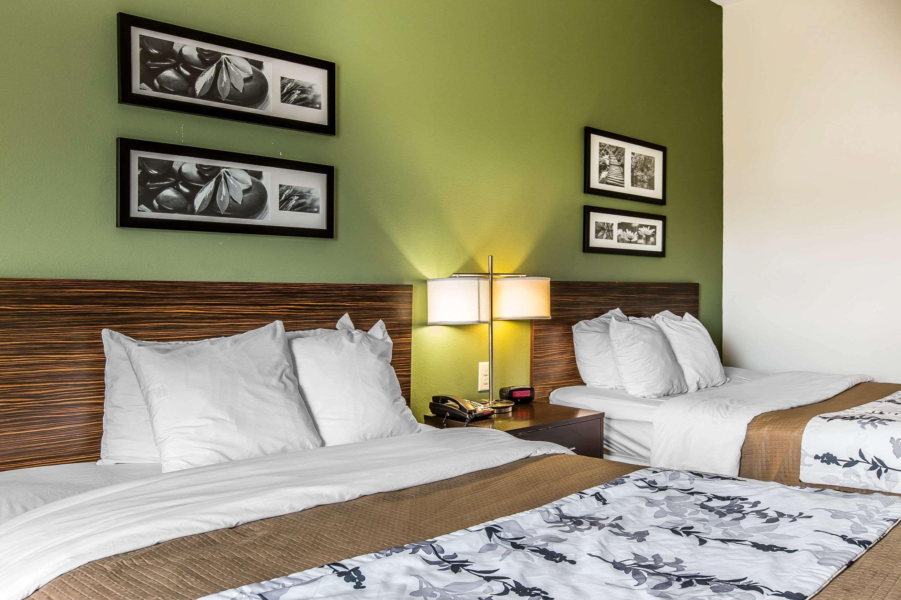 Sleep Inn & Suites Mount Olive North Bagian luar foto